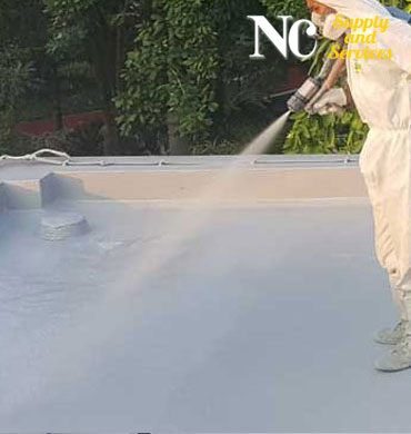 Polyurea Waterproof กันซึมประเภทโพลียูเรีย